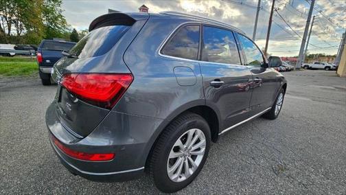 2016 Audi Q5 2.0T Premium Plus