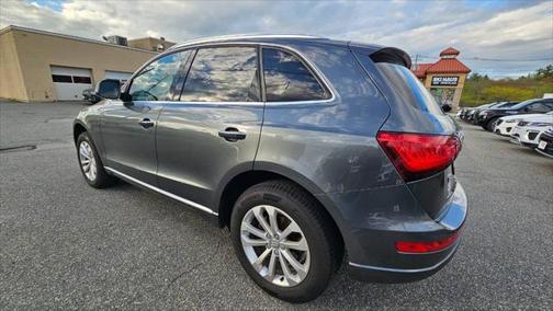 2016 Audi Q5 2.0T Premium Plus