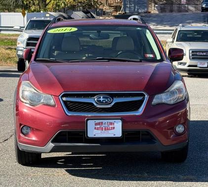 2014 Subaru XV Crosstrek 2.0i Limited