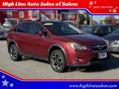 2014 Subaru XV Crosstrek 2.0i Limited