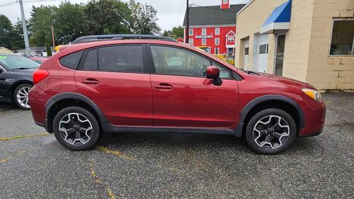 2014 Subaru XV Crosstrek 2.0i Limited