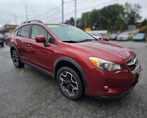 2014 Subaru XV Crosstrek 2.0i Limited