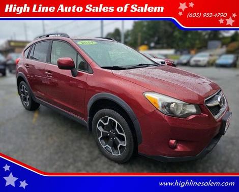 2014 Subaru XV Crosstrek 2.0i Limited