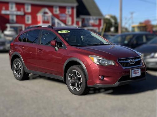 2014 Subaru XV Crosstrek 2.0i Limited