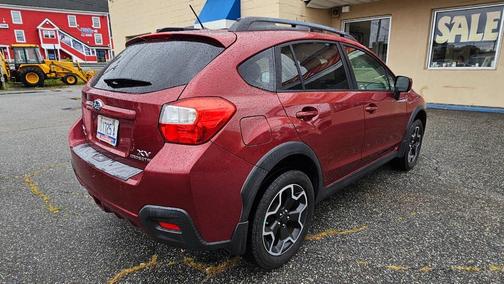 2014 Subaru XV Crosstrek 2.0i Limited