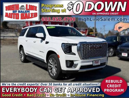 2023 GMC Yukon XL Denali