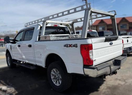 White 2020 Ford F-250 XL