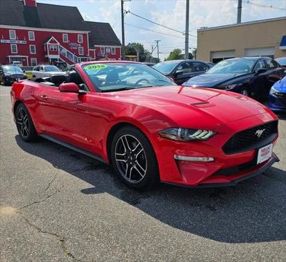 2018 Ford Mustang EcoBoost Premium