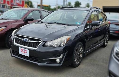 2016 Subaru Impreza 2.0i Sport Limited