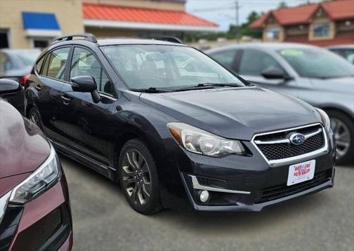 2016 Subaru Impreza 2.0i Sport Limited