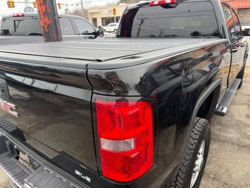 2016 GMC Sierra 2500 SLE