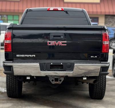 2016 GMC Sierra 2500 SLE