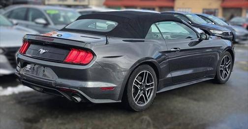 2018 Ford Mustang EcoBoost Premium