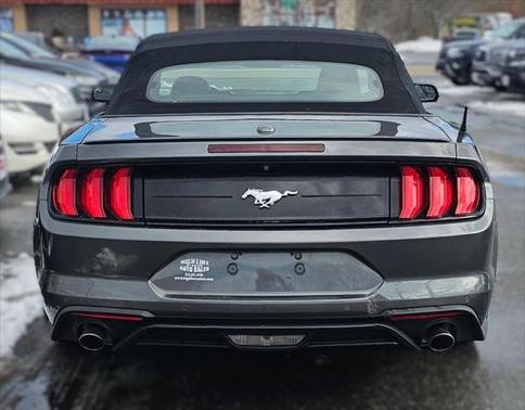 2018 Ford Mustang EcoBoost Premium