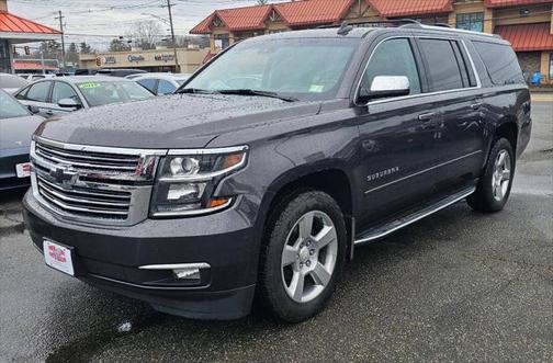 2018 Chevrolet Suburban Premier