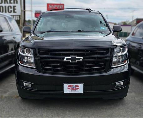 2018 Chevrolet Suburban Premier