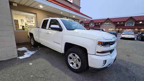 2019 Chevrolet Silverado 1500 2LT
