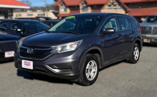 2016 Honda CR-V LX