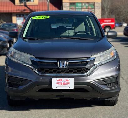 2016 Honda CR-V LX
