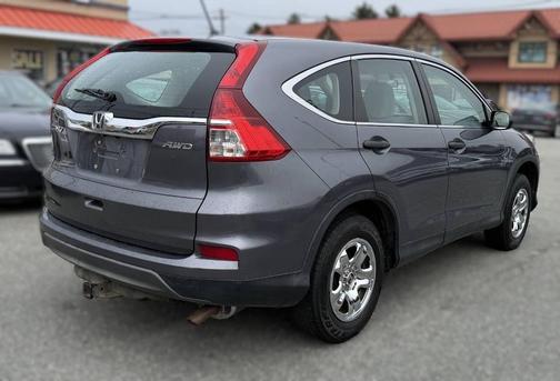 2016 Honda CR-V LX