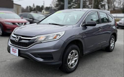 2016 Honda CR-V LX