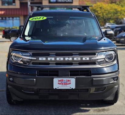 2021 Ford Bronco Sport Big Bend