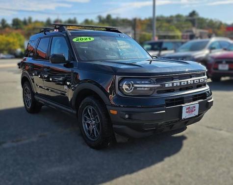 2021 Ford Bronco Sport Big Bend