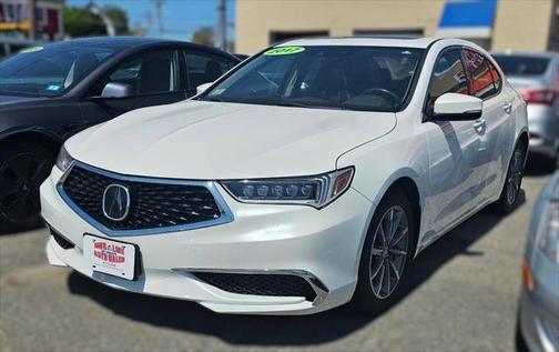 2018 Acura TLX Base