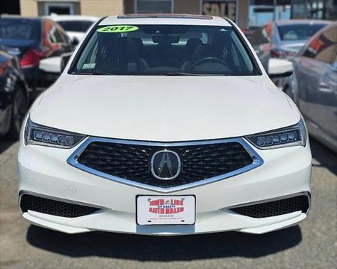 2018 Acura TLX Base