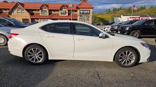 2018 Acura TLX Base