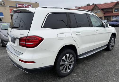 2019 Mercedes-Benz GLS 450 4MATIC