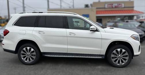2019 Mercedes-Benz GLS 450 4MATIC