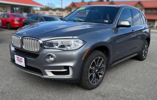 2017 BMW X5 xDrive35i