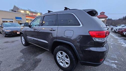 2017 Jeep Grand Cherokee Laredo