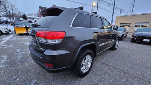 2017 Jeep Grand Cherokee Laredo