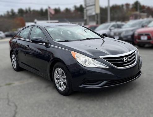 2012 Hyundai SONATA GLS