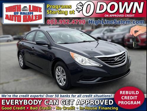 2012 Hyundai SONATA GLS
