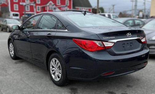 2012 Hyundai SONATA GLS