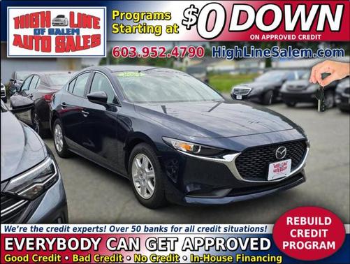 2024 Mazda Mazda3 2.5 S Select Sport