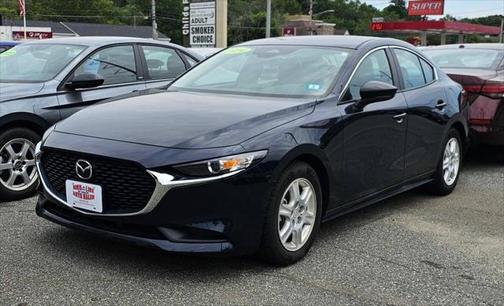 2024 Mazda Mazda3 2.5 S Select Sport
