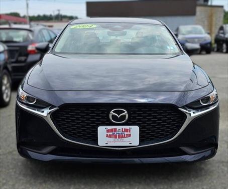2024 Mazda Mazda3 2.5 S Select Sport