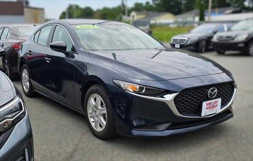 2024 Mazda Mazda3 2.5 S Select Sport