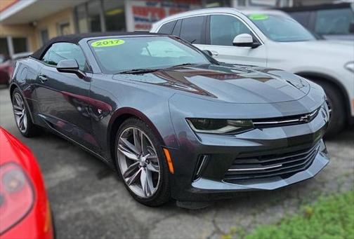 2017 Chevrolet Camaro 1LT