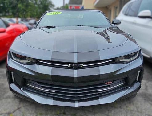 2017 Chevrolet Camaro 1LT