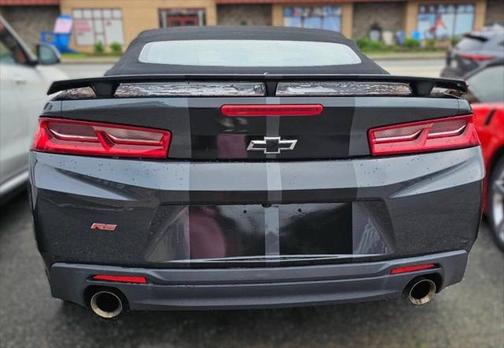 2017 Chevrolet Camaro 1LT