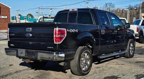 2013 Ford F-150 XLT
