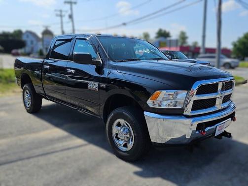 2013 RAM 2500 SLT