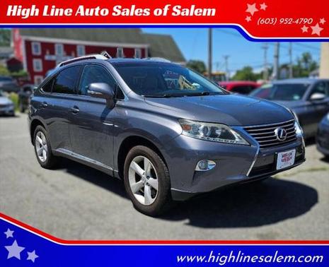 2014 Lexus RX 350 F Sport