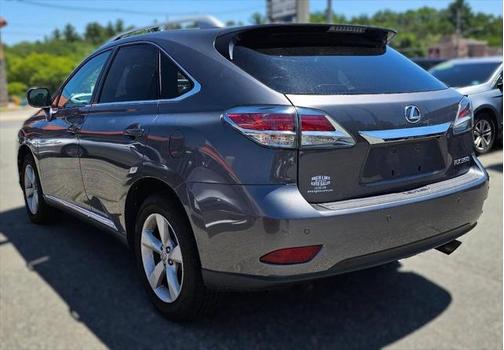 2014 Lexus RX 350 F Sport