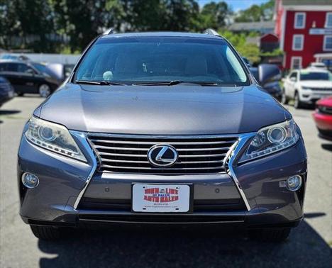 2014 Lexus RX 350 F Sport